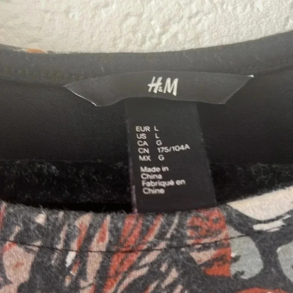 H&M women top size L - Picture 6 of 11